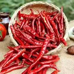 red mirchi